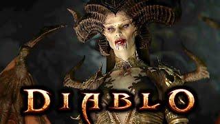 DIABLO Full Movie 2024: The Lilith Chronicles | Action Fantasy Movies 2024 English (Game Movie)