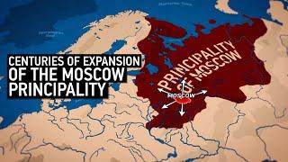 History of Russia: The Bloody Rise of The Grand Duchy of Moscow