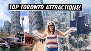 27 Things to do in Toronto, Ontario, Canada | Top Toronto Attractions