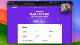 Get started with SaaSykit in 5 mins