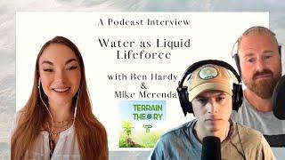 Water as liquid life force, Dehydration as the Source of Illness, & Why 100% of Us are Dehydrated.