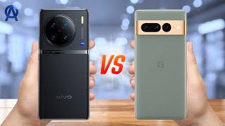 Vivo X90 Pro Plus vs Google Pixel 7 Pro – AJENTEK