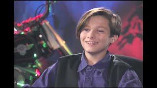 Rewind: Edward Furlong "Terminator 2" interview 1991