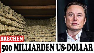 FBI findet geheimen Tunnel unter USAID-Gebäude – Entdeckung lässt sie erblassen!