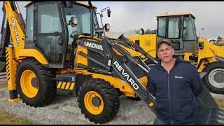 Nampo 2023 - Revaro HD100 TLB