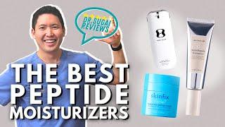 Dermatologist Reveals The Best Peptide Moisturizers of the Year