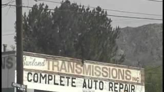 Sunland Transmissions Complete Auto Repair in Sunland California