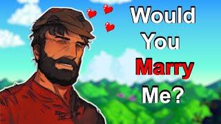 Ranking the villagers you can't marry in Stardew Valley