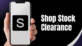 How to Shop the SHEIN Stock Clearance Section(2024)