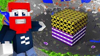 SUPER NOVA TNT gegen LASERSTRAHL TNT | Minecraft TNT Experimente