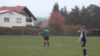 FC 02 Barchfeld - SV Gehaus 1