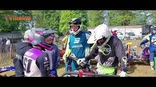 Torcé en Vallée - Championnat de France Side Car et Croos Elite