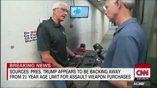 CNN Goes Fully Semi Automatic