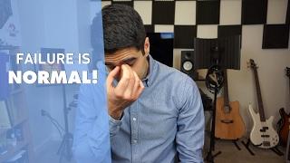 Failure is NORMAL