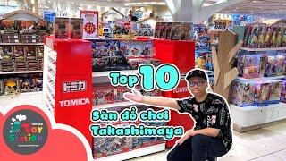 Top 10 món đồ chơi mới và sale khủng tại Takashimaya cho mùa 1 tháng 6 2023  ToyStation 770