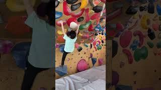 류현이가 날았다!#볼더링 #climbing #bouldering