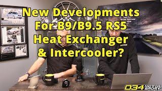 Any New Developments For B9/B9.5 Heat Exchanger/Intercooler Upgrades? | 034Motorsport FAQ