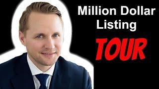Million Dollar Millstone Homes Mansion Tour in London Ontario