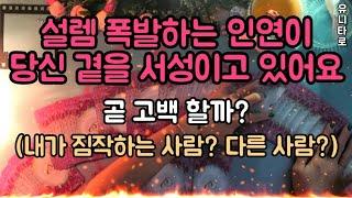 [타로] 곧 이런 인연이 내게 스며 듭니다