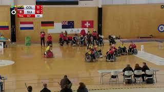 World Wheelchair Rugby - PQT 2024