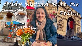 a realistic day in the life studying abroad in Angers, France : Ep. 3