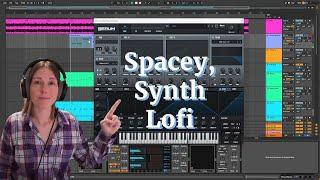 How to Make Ambient, Synth Lofi Beats in Ableton Live