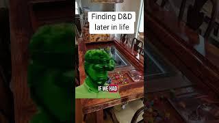 when did you find the D&D path?!?#DungeonsAndDragons #DnD #DnDShorts #TTRPG #TabletopGaming  #RPG