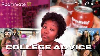 WATCH THIS BEFORE GOING TO COLLEGE *REAL ADVICE *