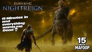 15 Minutes in Night Reign and It Already Feels Like a Movie