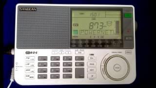 AFN PowerNet - Abschaltung/Switchoff - MW 873 kHz [31.05.2013]