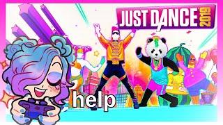 Doing A Lil Boogey And A Little Singy (Just Dance/Karaoke)  -  Kyoka Xiavon