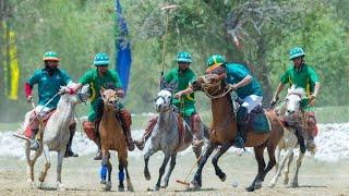 Summer Carnival Dras Semi finals Horsepolo celebration kargil Vijay Diwas silver Jubilee #horsepolo