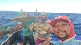 Episodio :  175  pescaria show 100 kg de sirigado e +  de 100kg de cioba