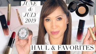 JUNE & JULY 2019 HAUL & FAVORITES I THE LIST I Everyday Edit