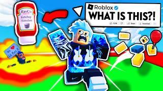 Making a ROBLOX game in 100 DAYS