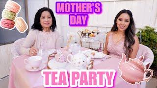 TEA PARTY DECORATIONS + AFTERNOON TEA PARTY DIY -TEA PARTY DECORATIONS DIY +TEA PARTY FOOD IDEAS