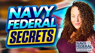 Best Navy Federal Credit Union Credit Secrets You need to know  #navyfederal