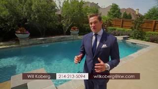 LUXURY HOME SOLD by Will Koberg l 4251 Glenhurst Lane Million Dollar Frisco Home For Sale