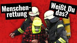 Beachte das im Einsatz!  So funktionieren Rettungswege  im Baurecht (Feuerwehr und Bauordnung)