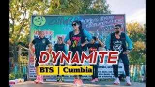 Zumba Dynamite | BTS | Cumbia Remix by Toto Silva