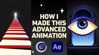 How I Made This Advanced Animation (Process Breakdown)