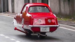 20 Strangest Cars Ever Made