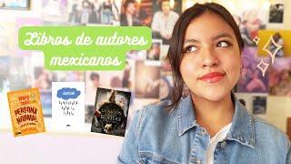 Libros de autores mexicanos | Minna Denis