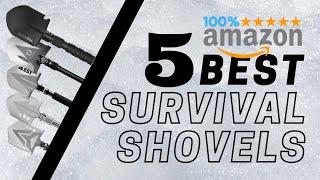 5 Best Survival Shovels | Outdoor Dimes