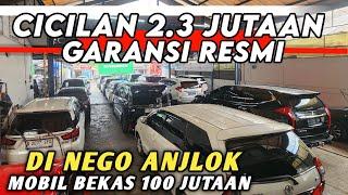 STOK MENUMPUK ‼️ HARGA MOBIL BEKAS 100 JUTAAN & KREDIT MOBIL BEKAS CICILAN 2 JUTAAN