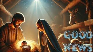Pixelated Parables| " Good News"| ( Jesus Came To Save)