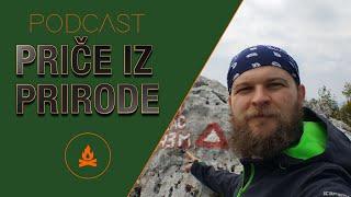 PODCAST Priče iz Prirode #1: Robert Nuli / Planinarenje u Hrvatskoj