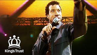 Lionel Richie & SAS Band - Dancing On The Ceiling (The Prince's Trust Party In The Park 2000)