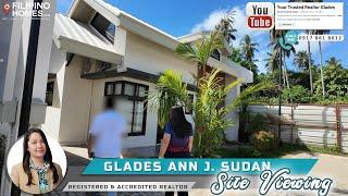 MAHOGANY SOUTH SITE VIEWING WITH MY OFW CLIENT | ALSONS DEV | REAL ESTATE SERVICE