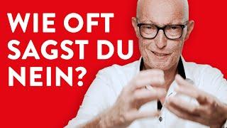 Strategische Positionierung: Wie oft sagst Du nein?